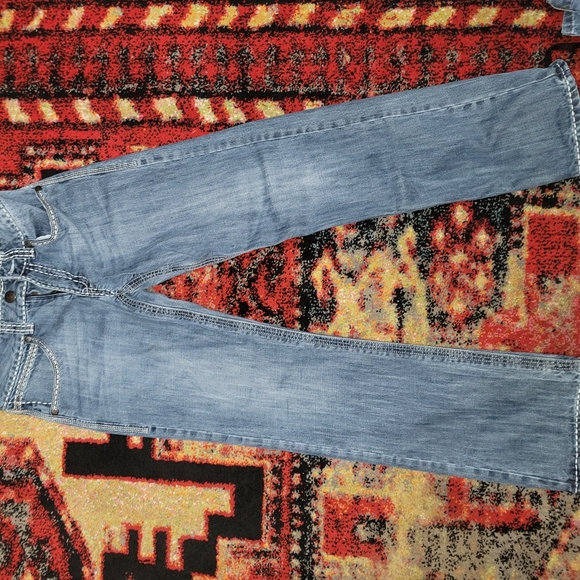 Rock 47 Denim - Picture 2 of 2